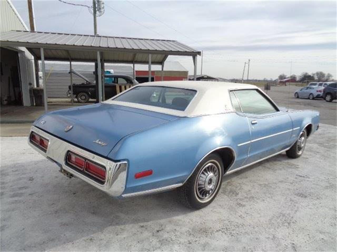 Mercury Montego For Sale Classiccars Cc