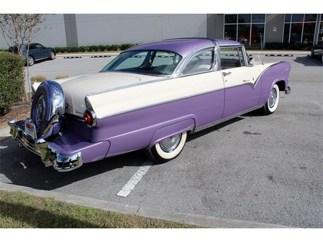 1955 Ford Crown Victoria For Sale ClassicCars CC 1051076