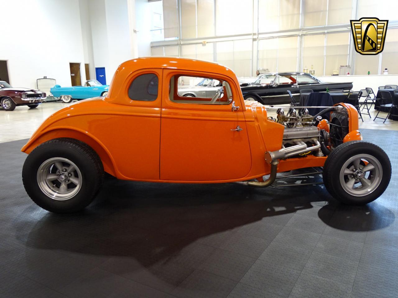 Ford Window Coupe For Sale Classiccars Cc