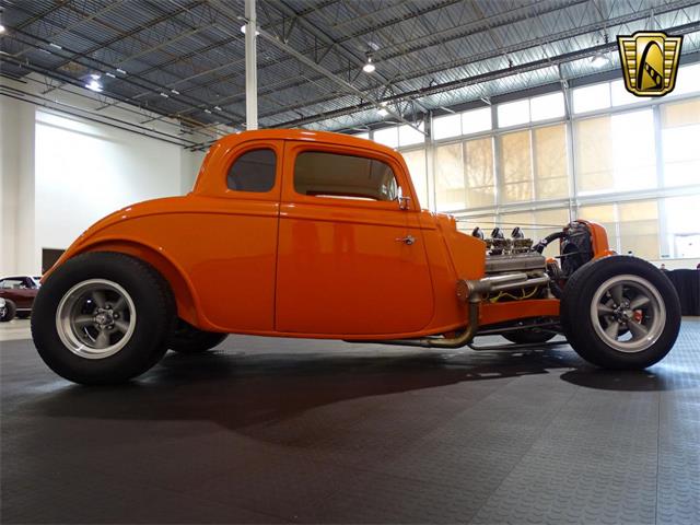 Ford Window Coupe For Sale Classiccars Cc