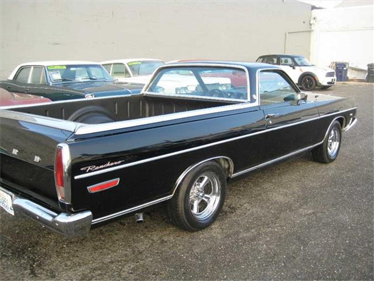 Ford Ranchero For Sale Classiccars Cc