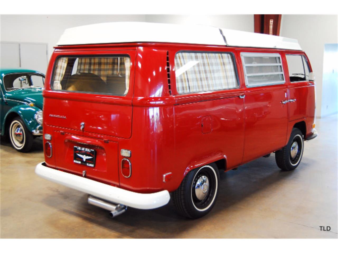 Volkswagen Westfalia Camper For Sale Classiccars Cc