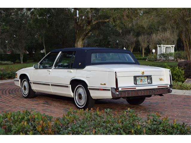 Cadillac Deville For Sale Classiccars Cc