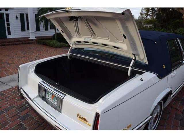 1993 Cadillac DeVille For Sale ClassicCars CC 1051945