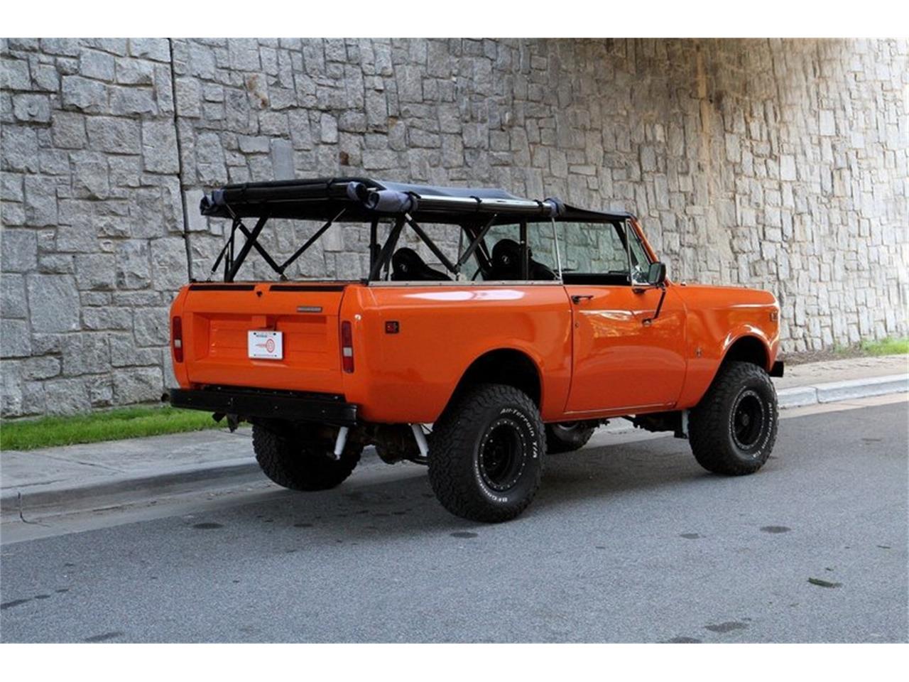 1978 International Harvester Scout II For Sale ClassicCars CC