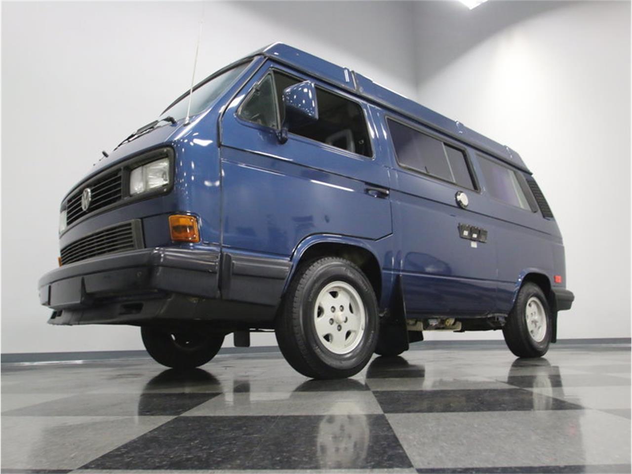 Volkswagen Vanagon Westfalia Camper For Sale Classiccars