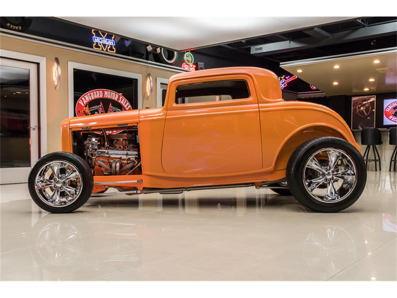 Ford Window Coupe Street Rod For Sale Classiccars Cc