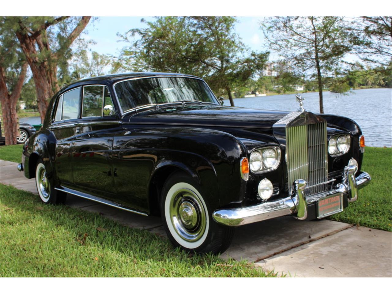 Rolls Royce Silver Cloud Iii For Sale Classiccars Cc