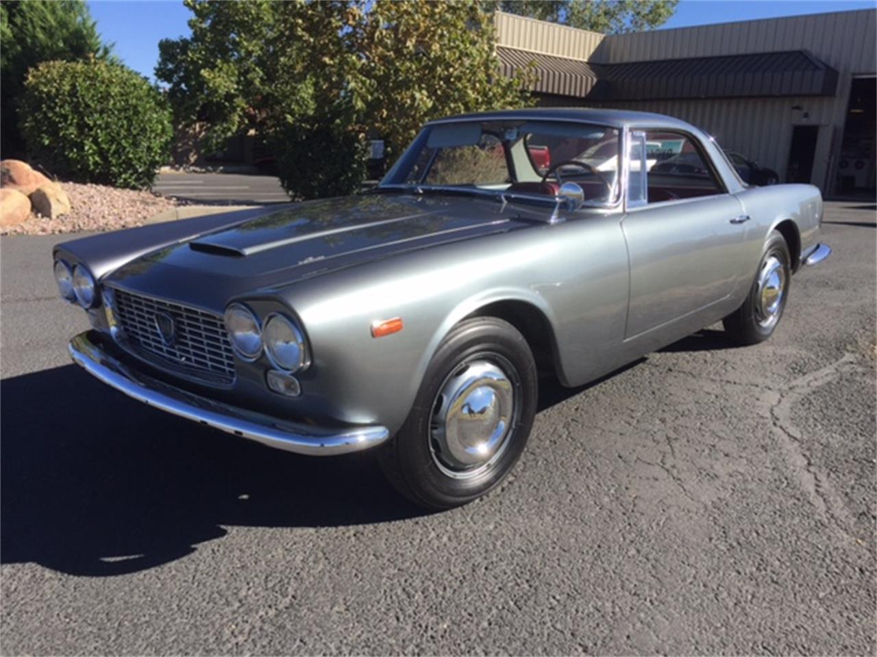 Lancia Flaminia Touring For Sale Classiccars Cc