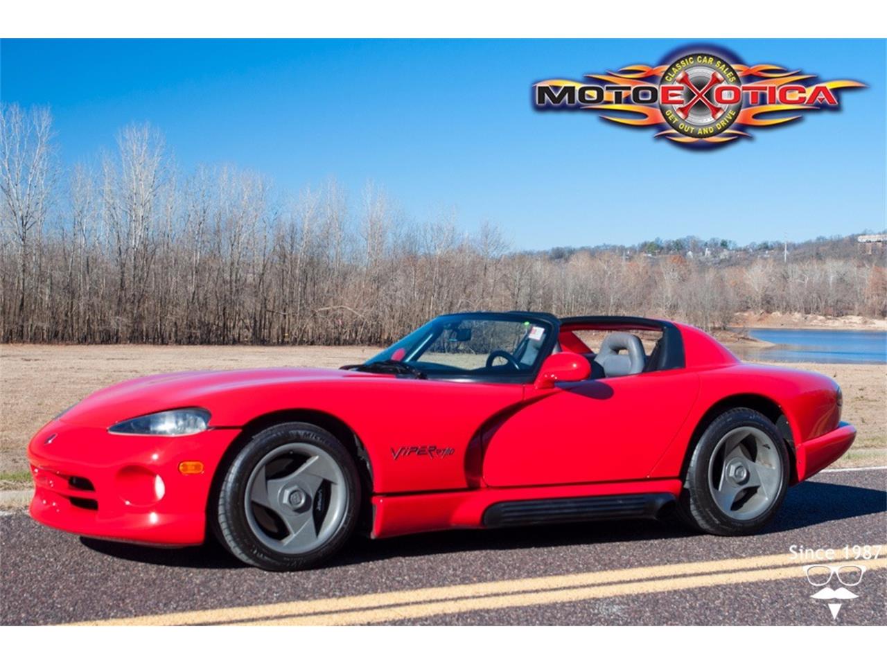 Dodge Viper For Sale Classiccars Cc