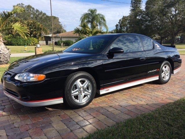 2002 Chevrolet Monte Carlo Earnhardt Edt For Sale ClassicCars