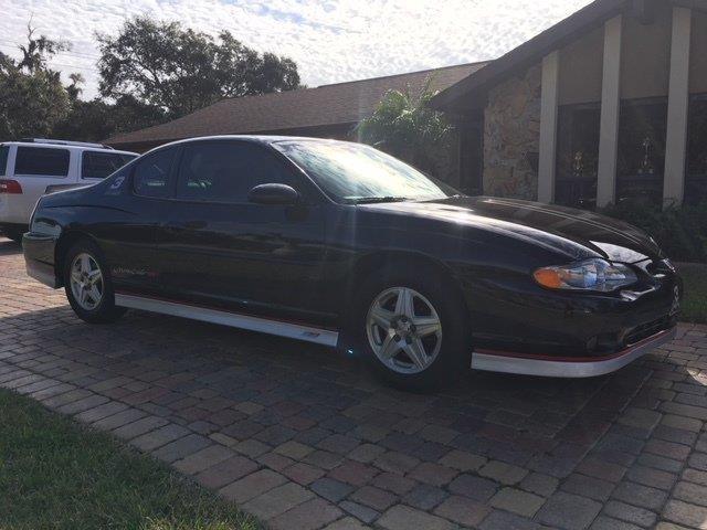 2002 Chevrolet Monte Carlo Earnhardt Edt For Sale ClassicCars