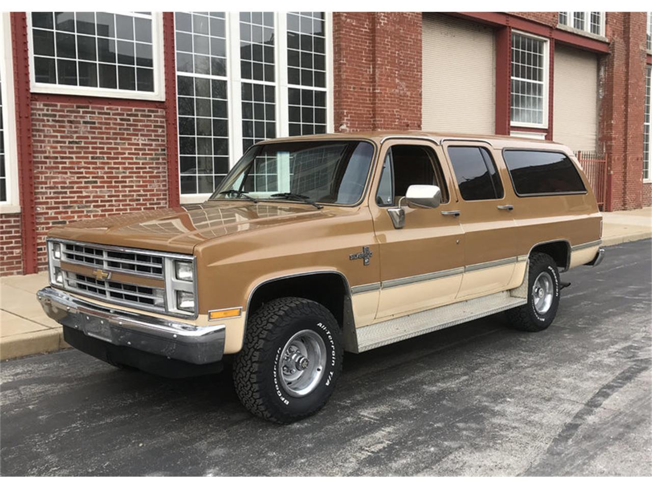 Chevrolet Suburban Silverado For Sale Classiccars Cc