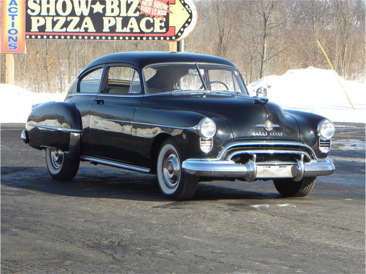 1950 Oldsmobile Fastback Rocket 88 For Sale ClassicCars CC 1064831