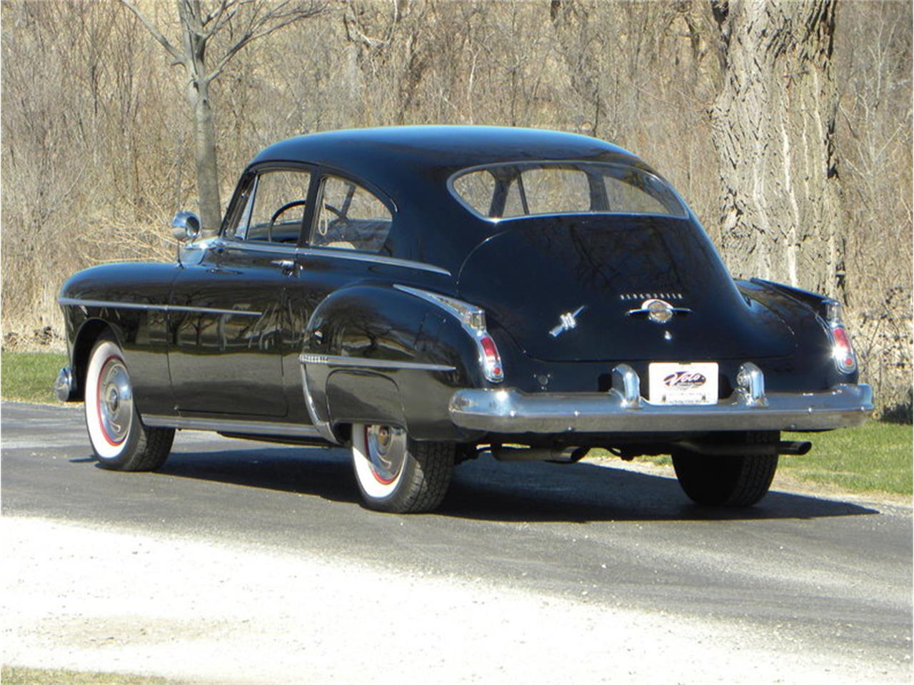 Oldsmobile Fastback Rocket For Sale Classiccars Cc