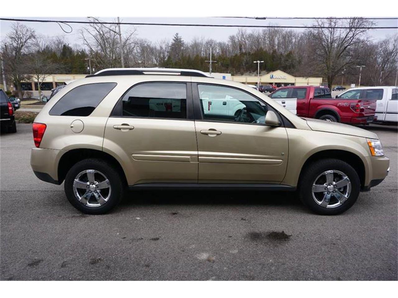 Pontiac Torrent For Sale Classiccars Cc