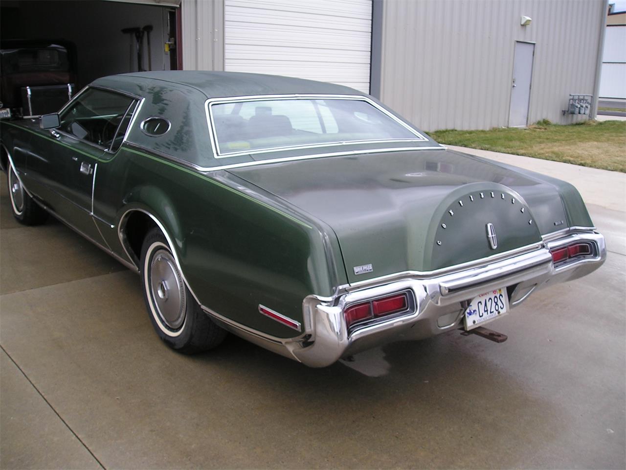 Lincoln Continental Mark Iv For Sale Classiccars Cc