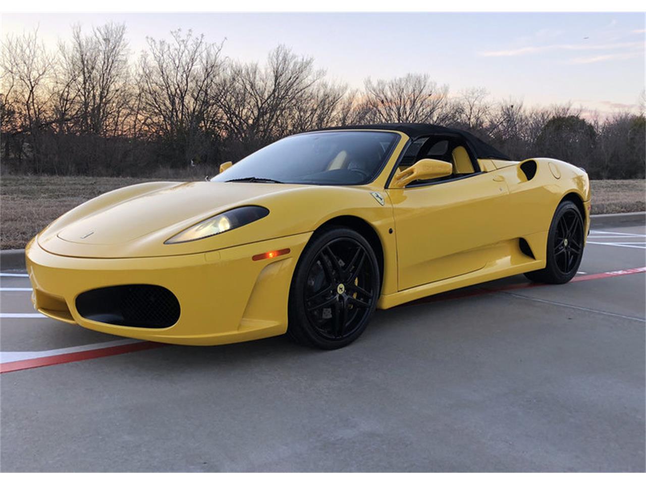 2006 Ferrari Spider For Sale ClassicCars CC 1066702