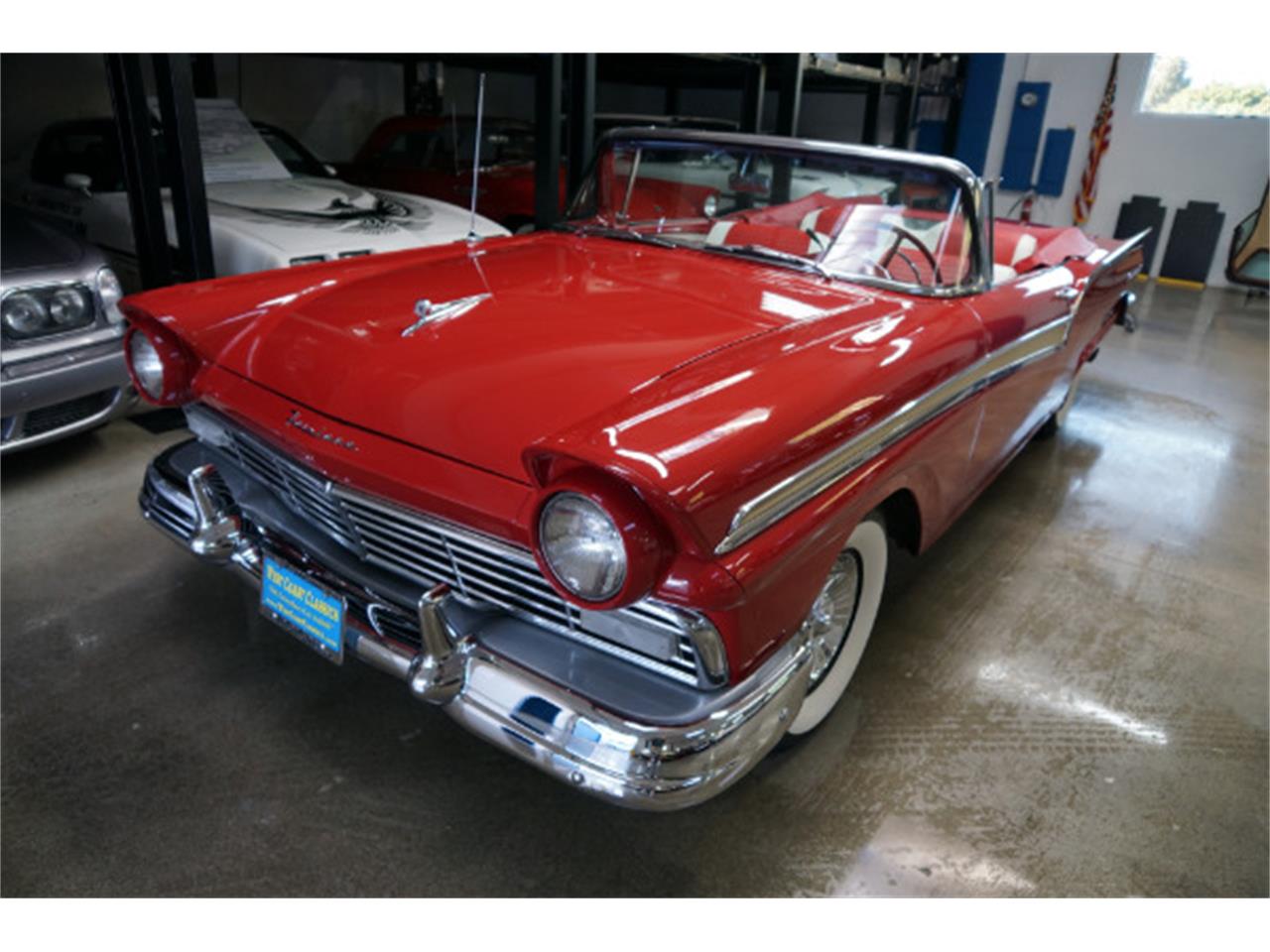 Ford Fairlane Sunliner For Sale Classiccars Cc