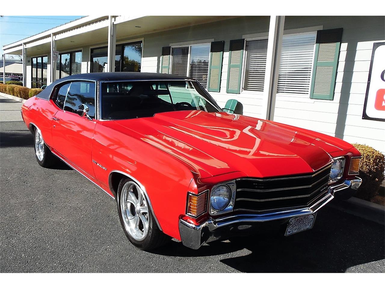 Chevrolet Chevelle Malibu For Sale ClassicCars CC