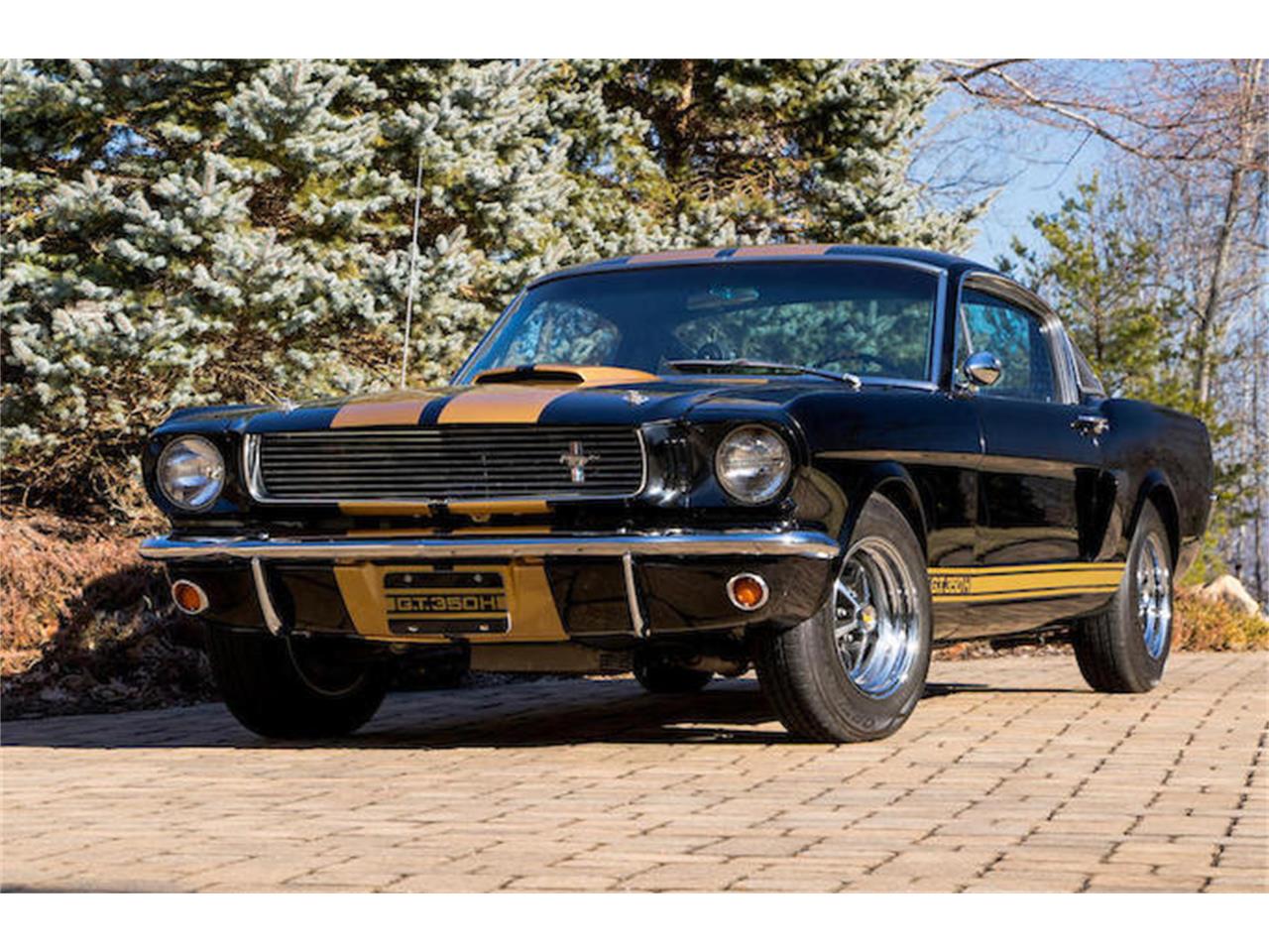 Ford Mustang Shelby Gt Hertz For Sale Classiccars Cc