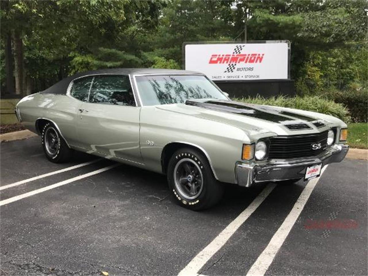 Chevrolet Chevelle Ss For Sale Classiccars Cc