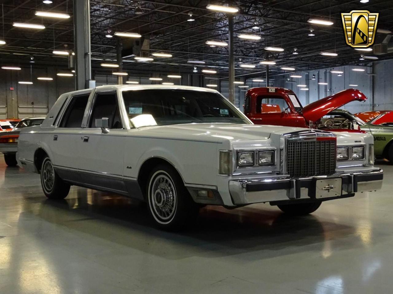 1985 Lincoln Town Car For Sale ClassicCars CC 1077938