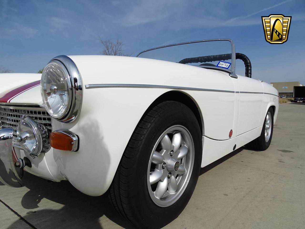 1961 MG Midget For Sale ClassicCars CC 1078576