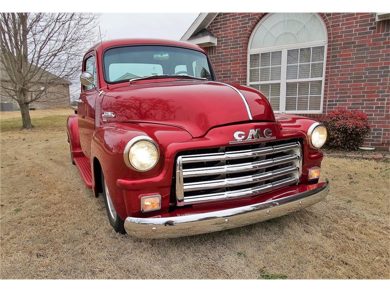 Gmc Pickup For Sale Classiccars Cc