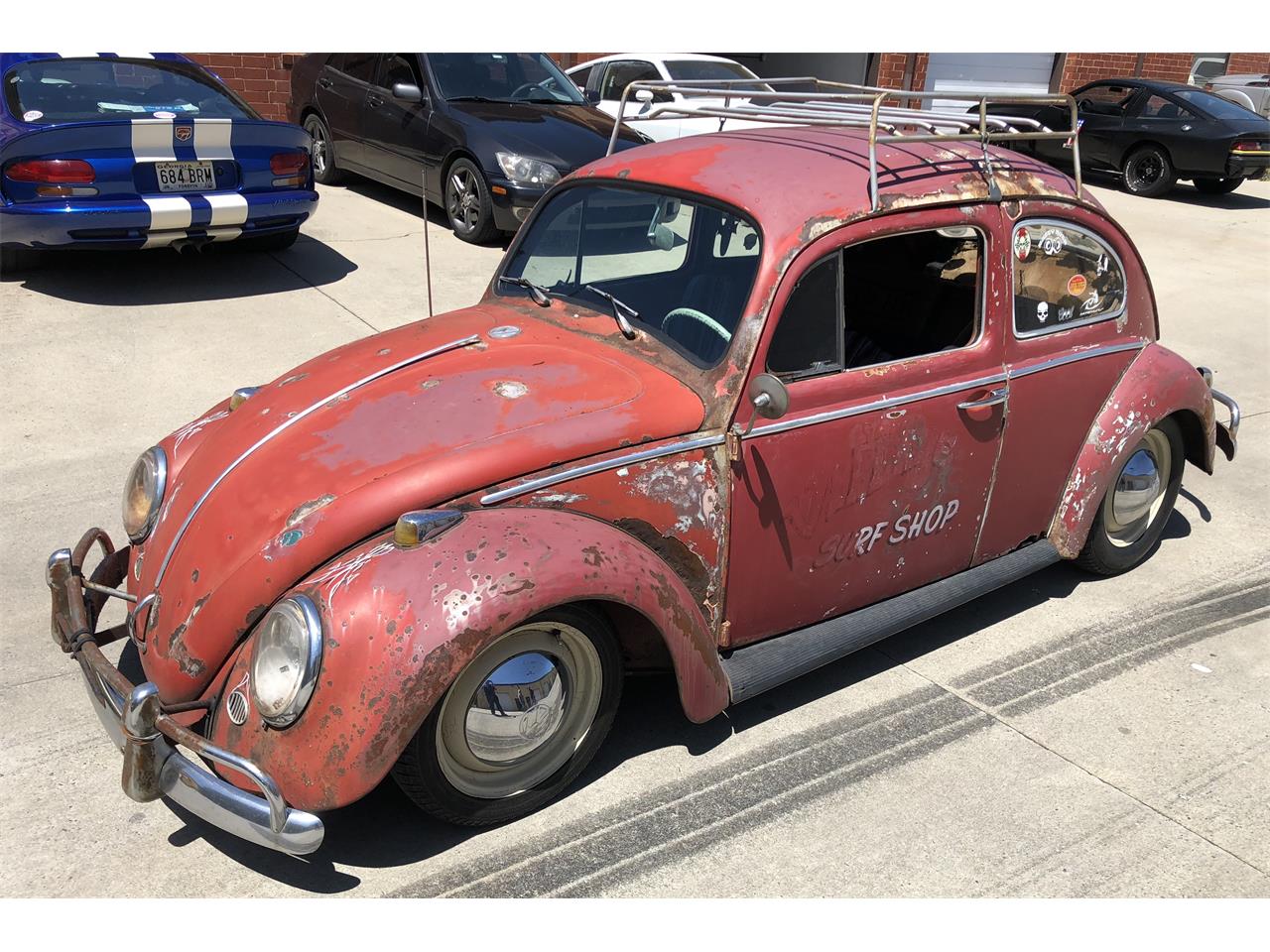 Volkswagen Beetle For Sale Classiccars Cc