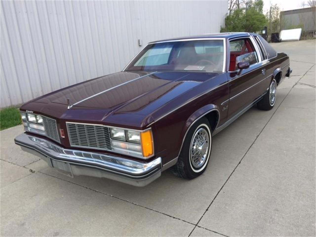 Oldsmobile Delta Royale For Sale Classiccars Cc