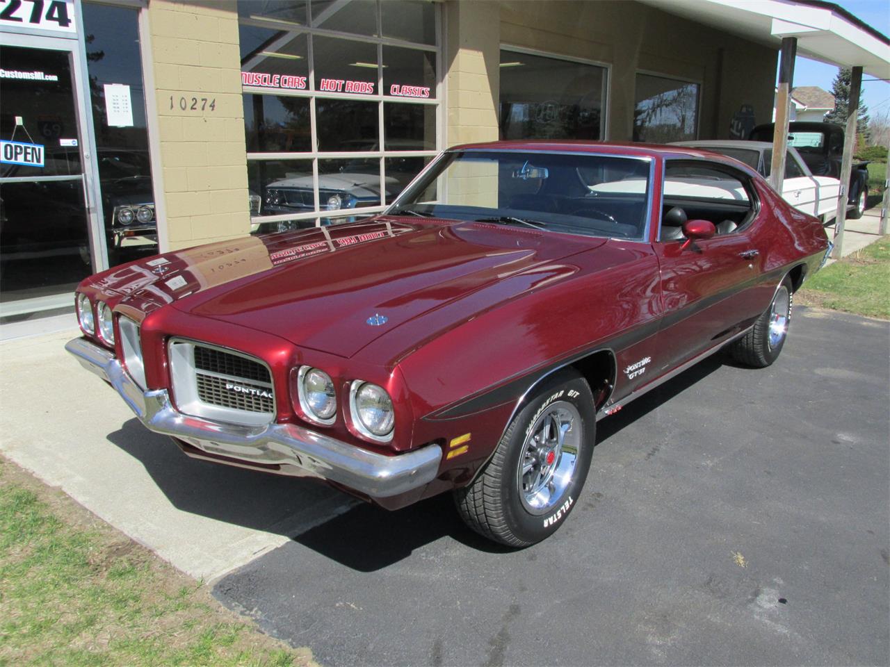 1971 Pontiac LeMans GT 37 For Sale ClassicCars CC 1087807