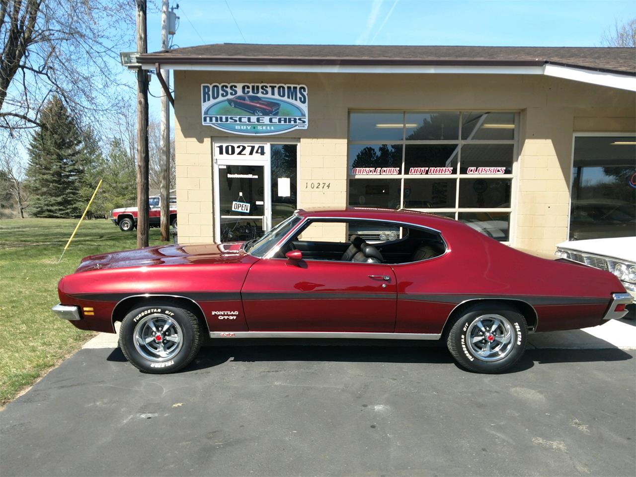 1971 Pontiac LeMans GT 37 For Sale ClassicCars CC 1087807