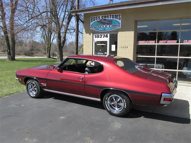 1971 Pontiac LeMans GT 37 For Sale ClassicCars CC 1087807