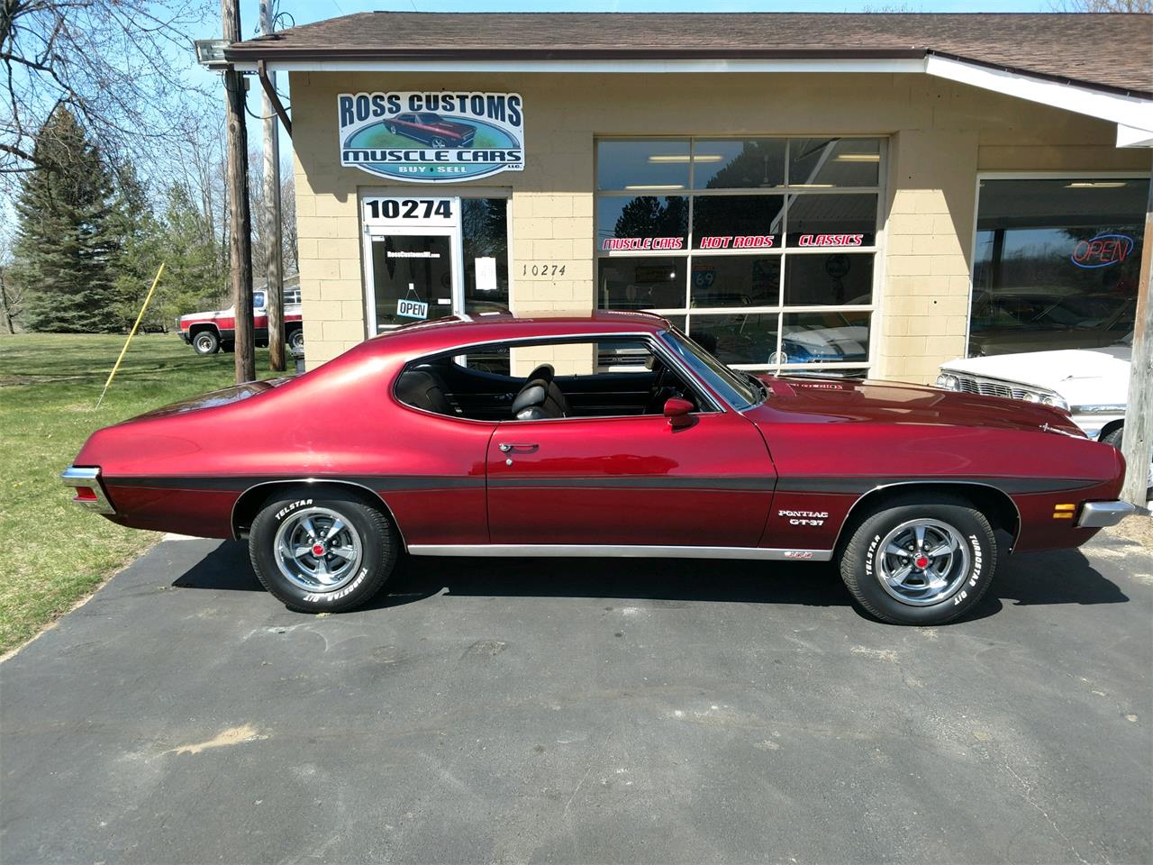 1971 Pontiac LeMans GT 37 For Sale ClassicCars CC 1087807