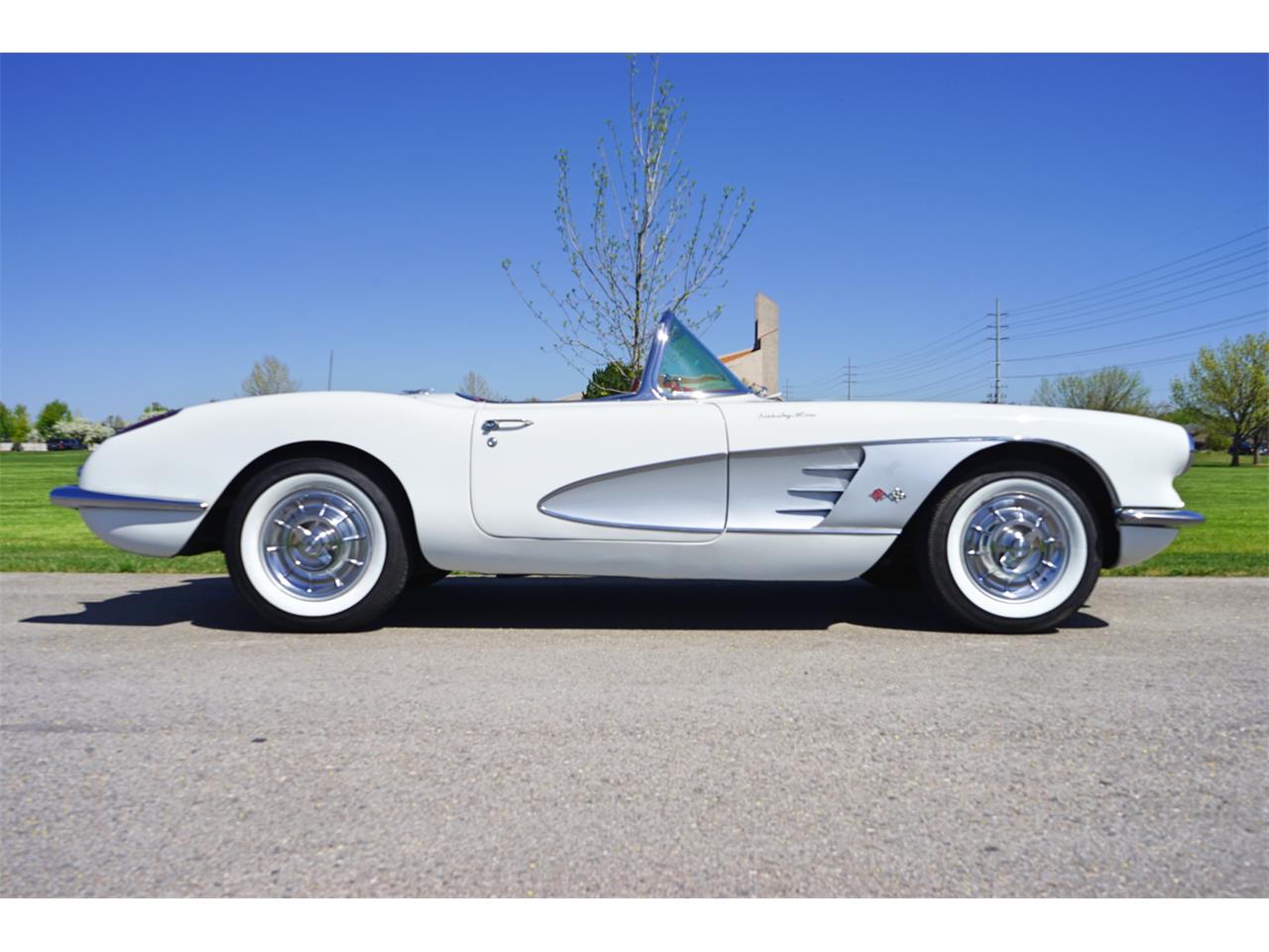 Chevrolet Corvette For Sale Classiccars Cc