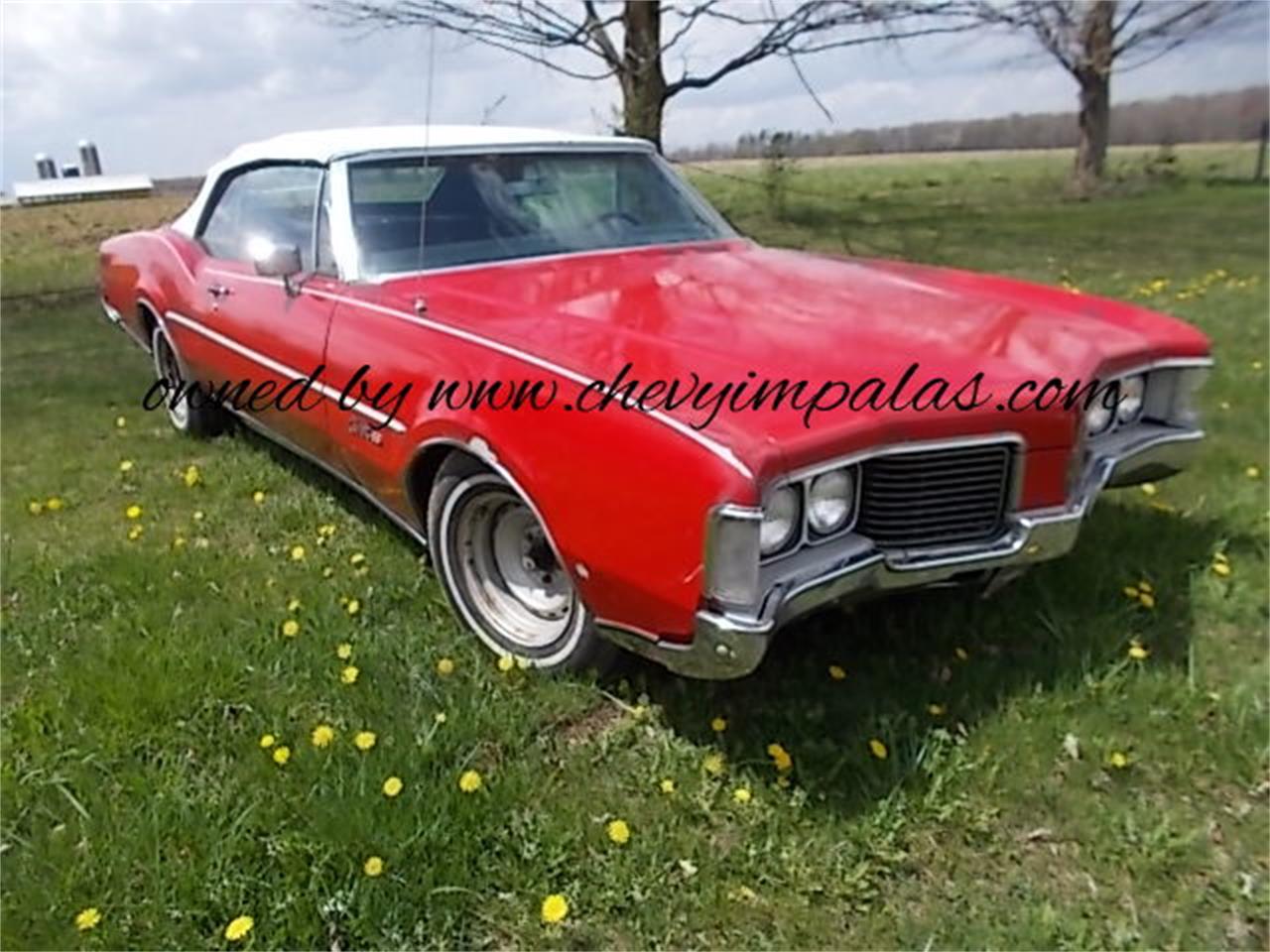 Oldsmobile Delmont For Sale Classiccars Cc