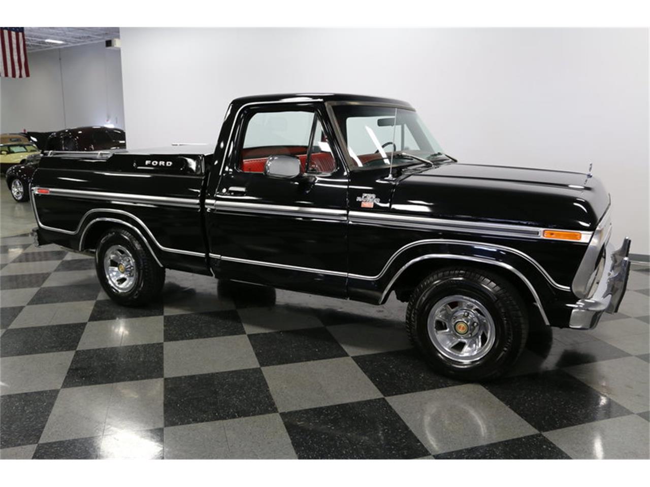 1977 Ford F100 For Sale ClassicCars CC 1092318