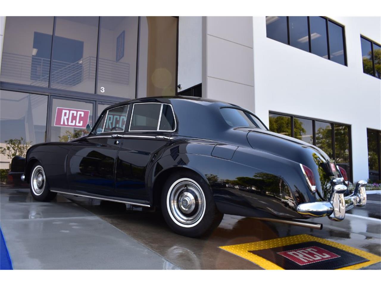 1964 Rolls Royce Silver Cloud III For Sale ClassicCars CC 1093275