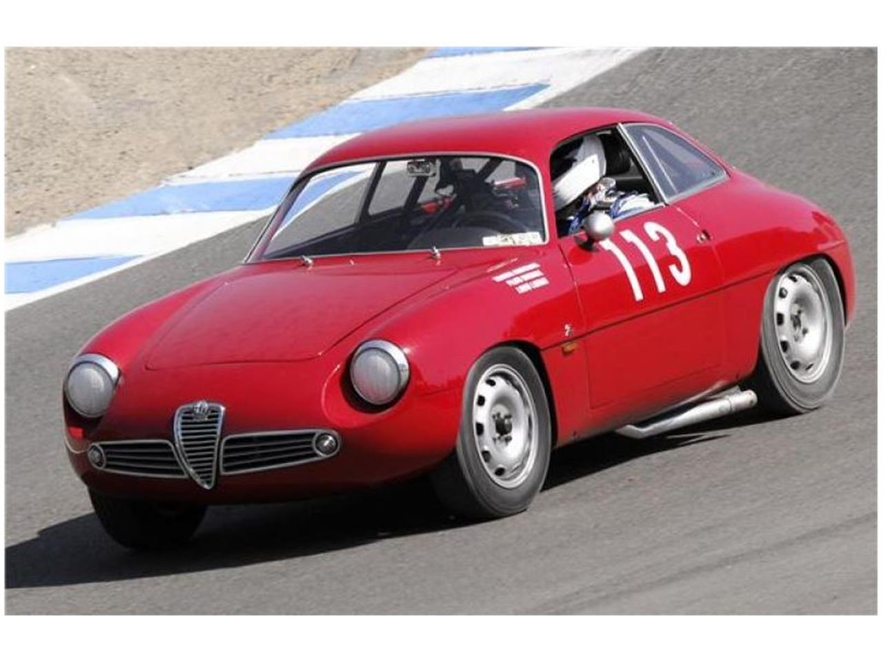 1961 Alfa Romeo Giulietta Sprint For Sale ClassicCars CC 1094067