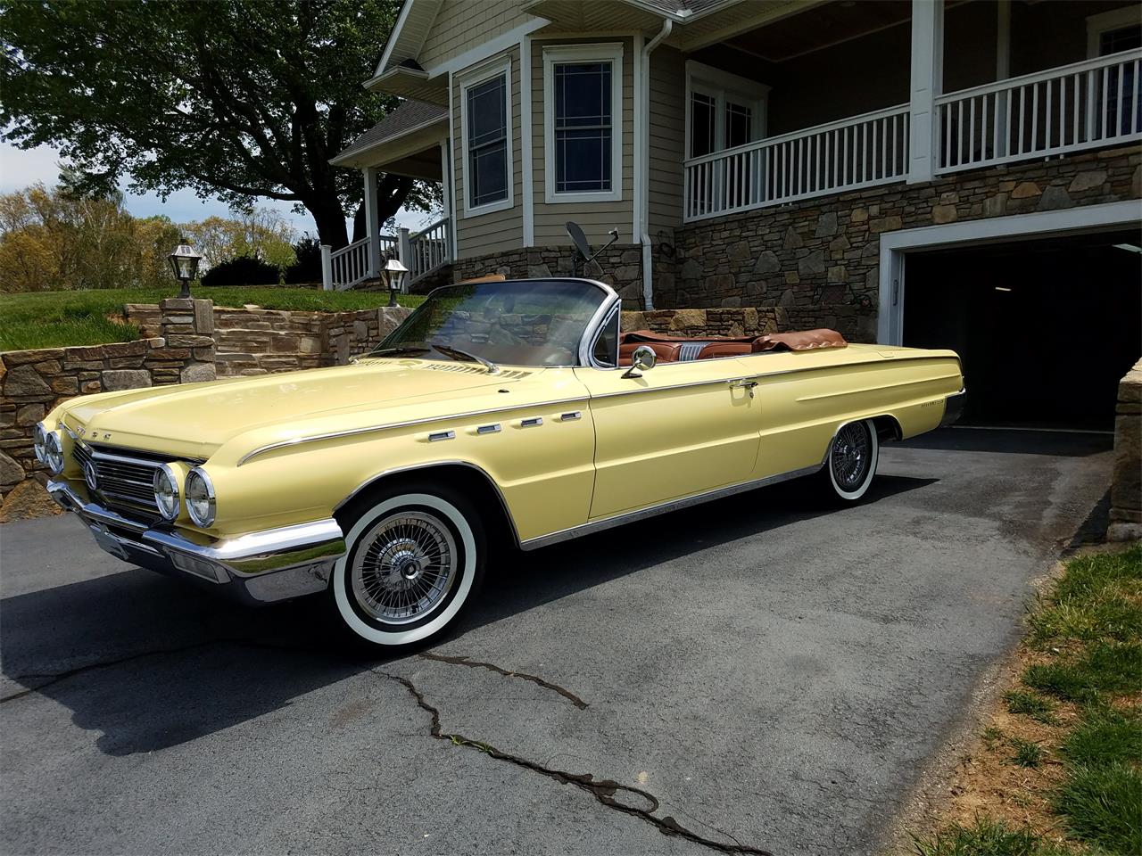 1962 Buick Electra 225 For Sale ClassicCars CC 1096806