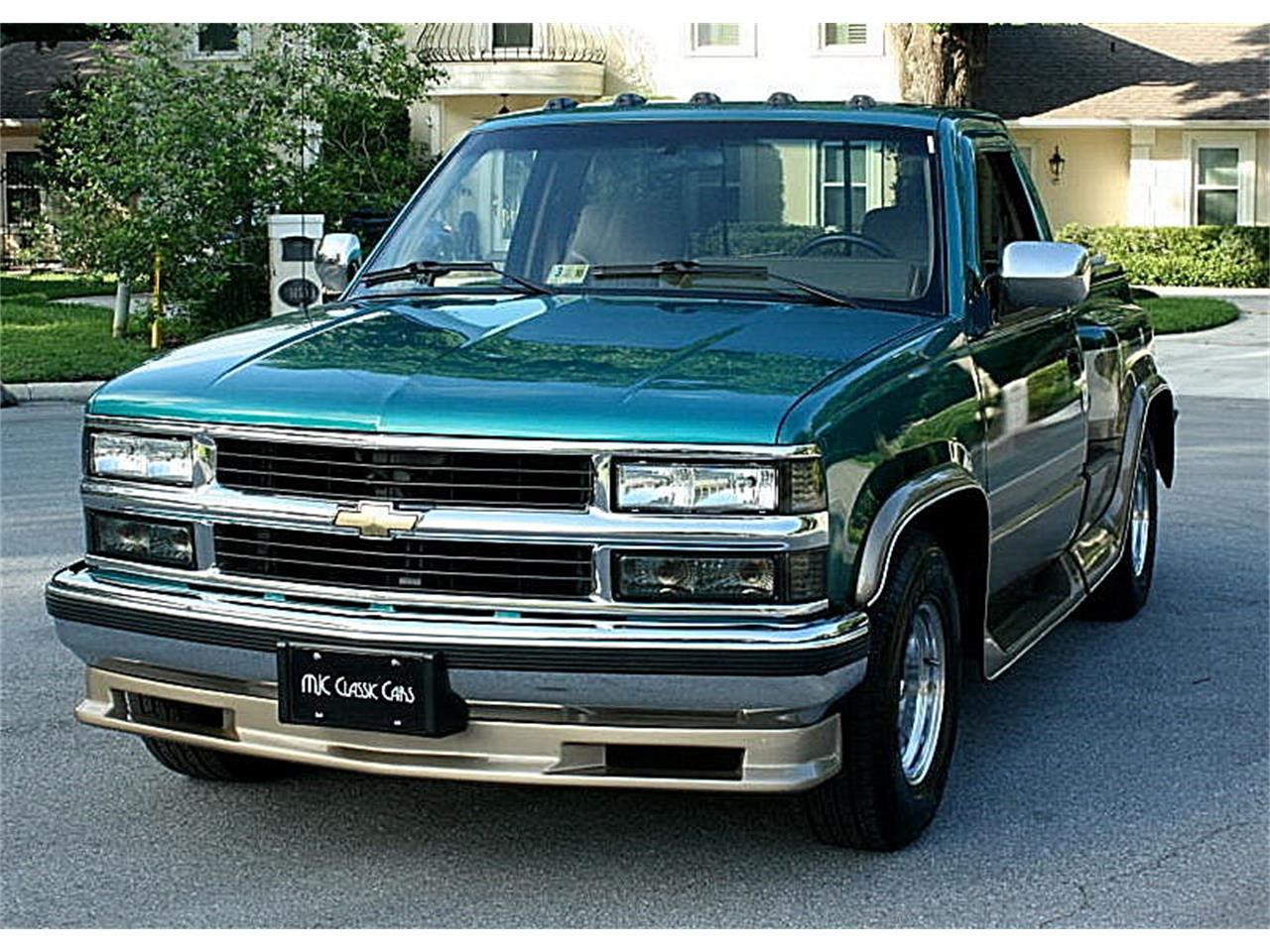 Chevrolet Silverado For Sale Classiccars Cc