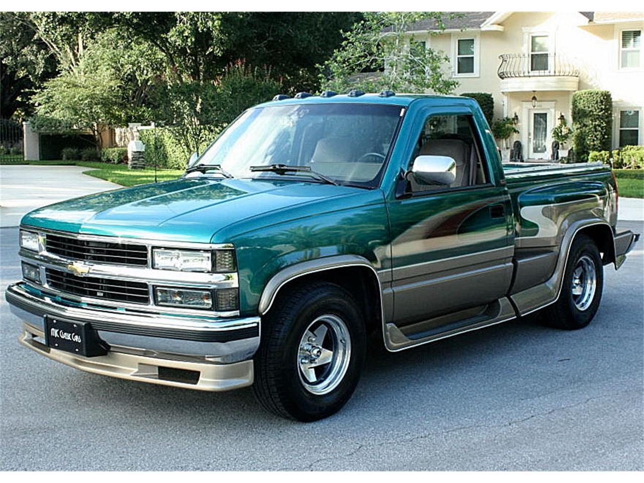 Chevy Silverado Accessories