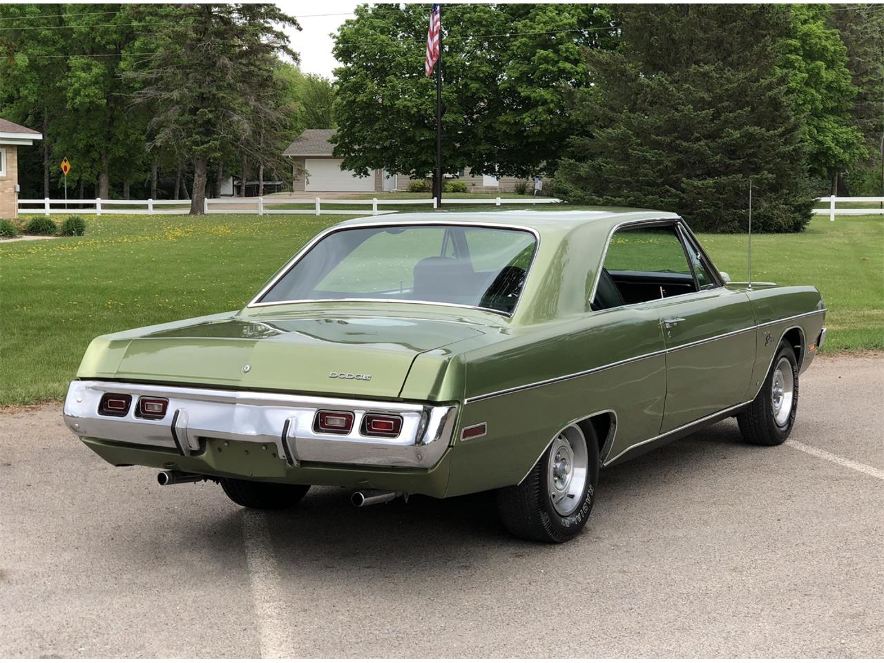 1971 Dodge Dart For Sale ClassicCars CC 1097143