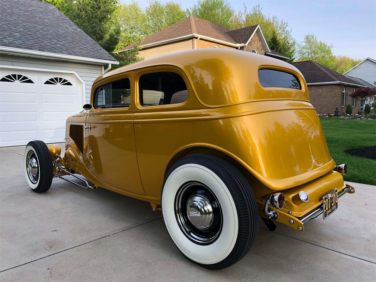 Ford Street Rod For Sale Classiccars Cc