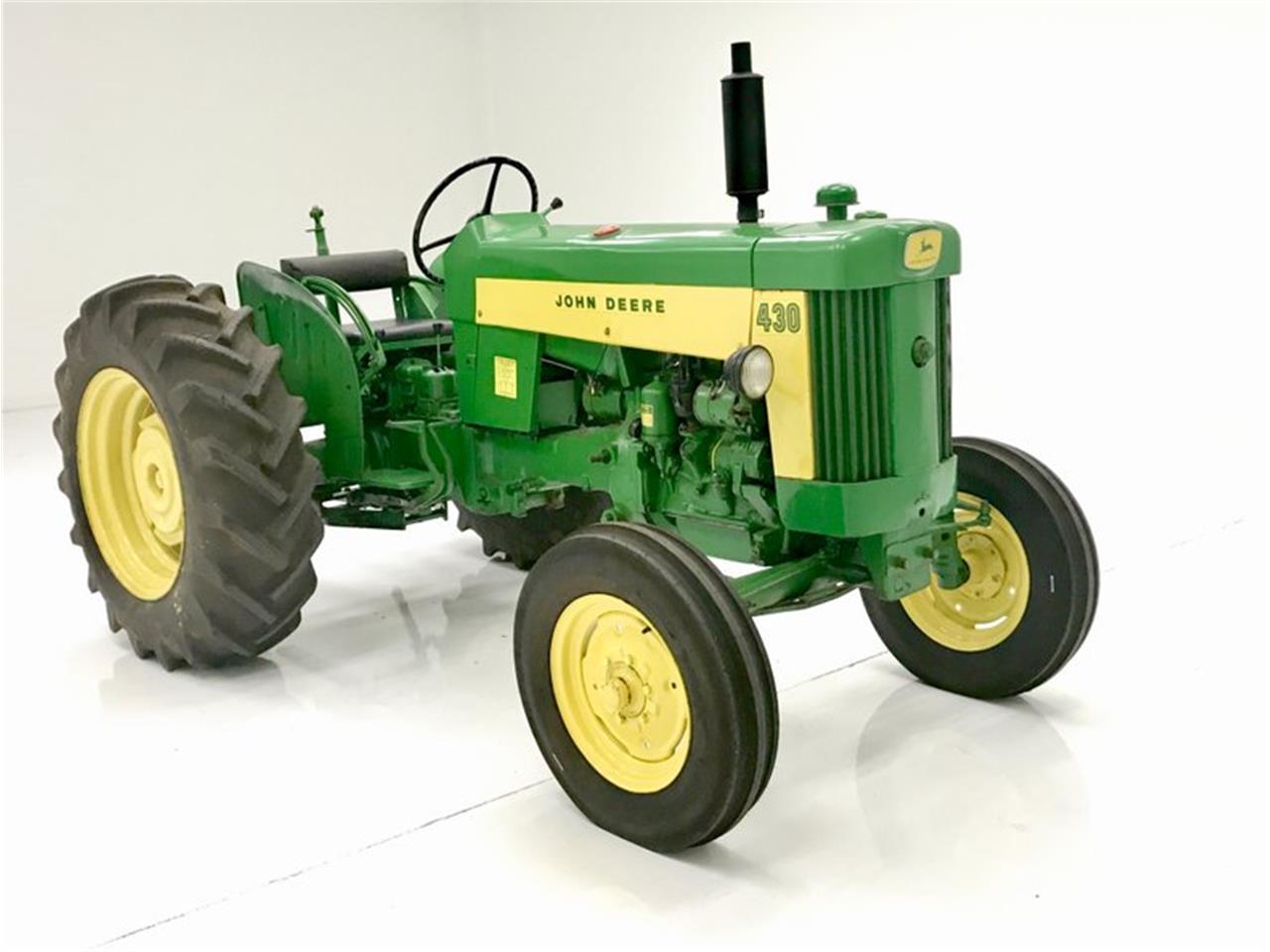 John Deere Tractor For Sale Classiccars Cc