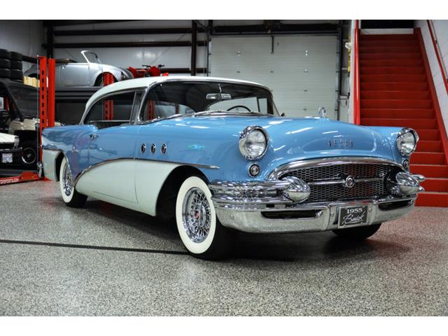 1955 Buick Special Riviera For Sale ClassicCars CC 1103759