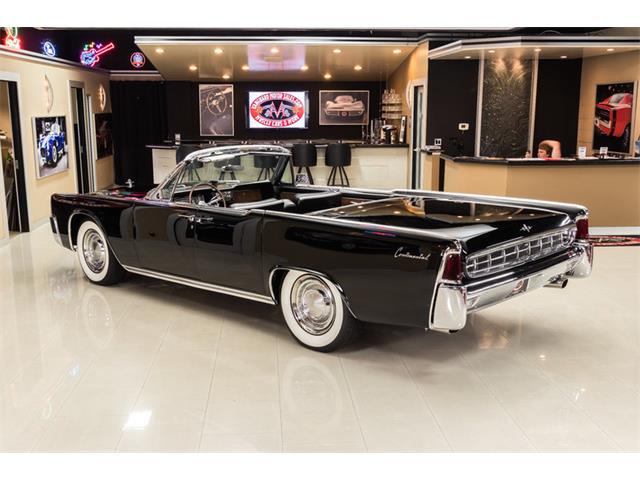 Lincoln Continental For Sale Classiccars Cc