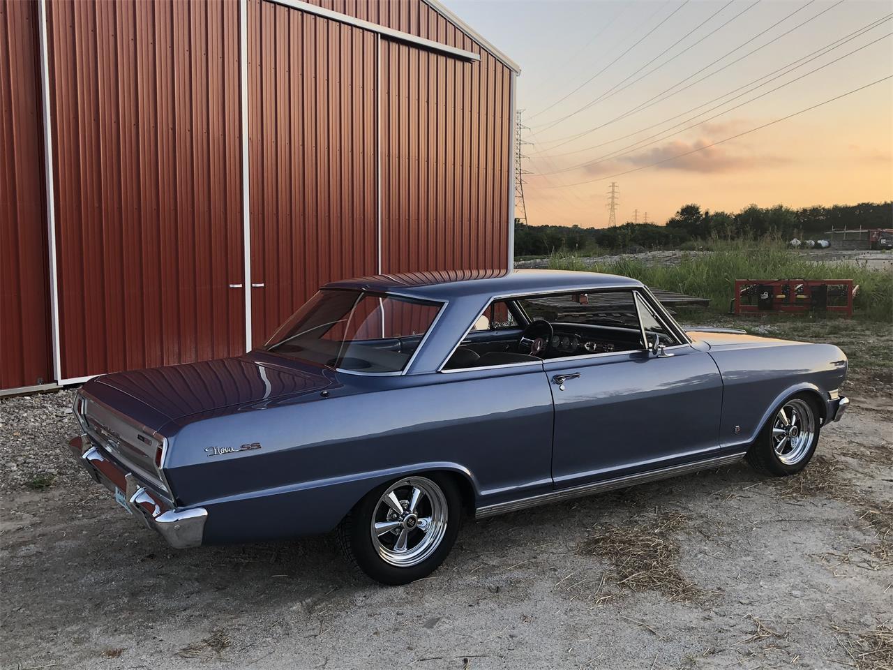 Chevrolet Nova Ii Ss For Sale Classiccars Cc