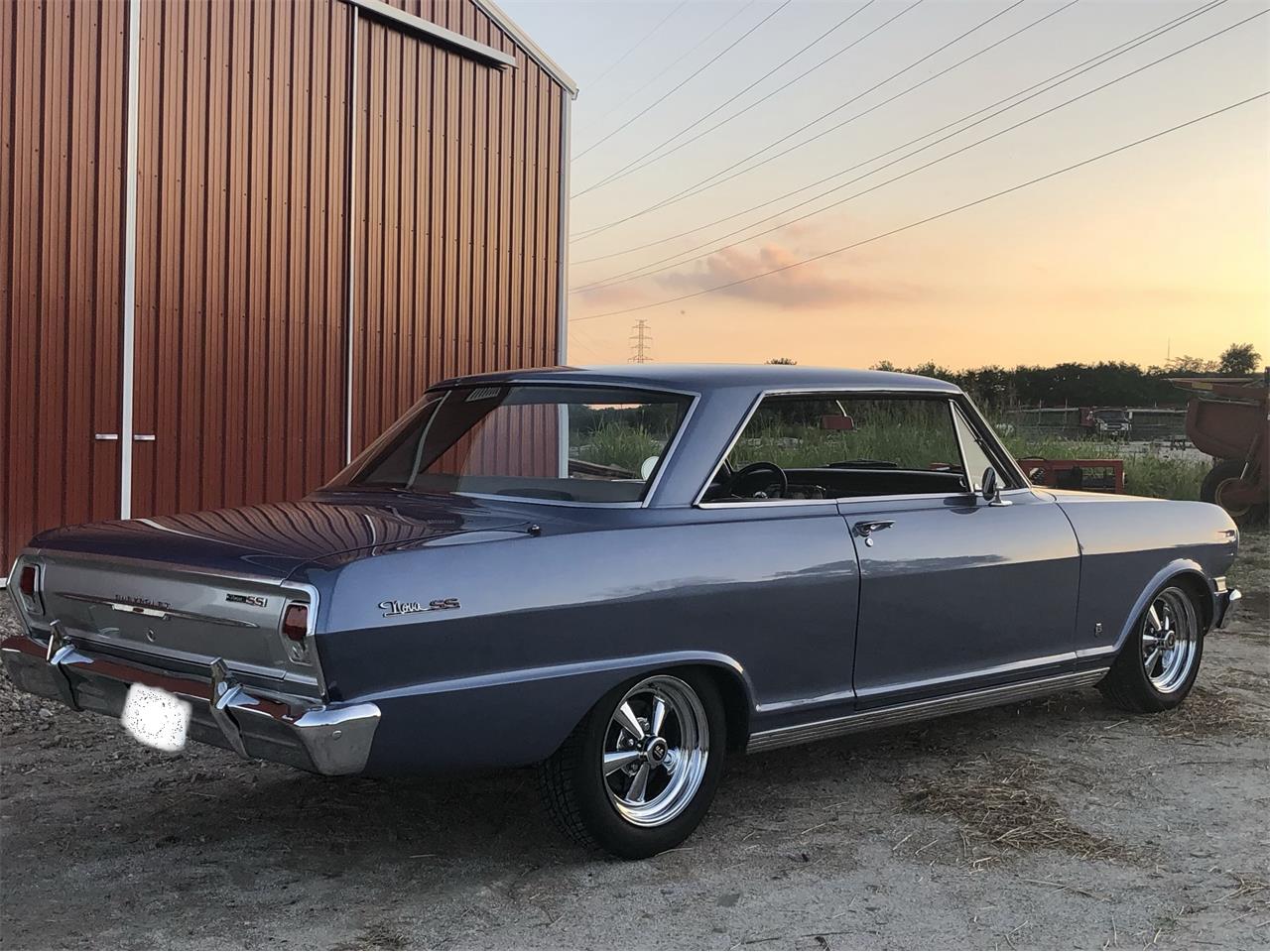 Chevrolet Nova Ii Ss For Sale Classiccars Cc